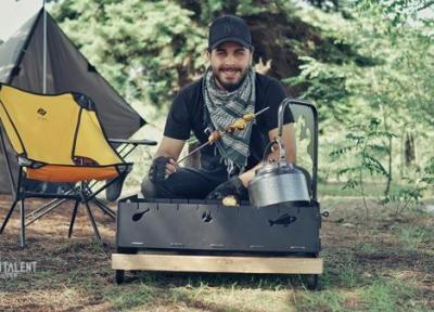 آنالیز منقل سفری نالینو مدل Maria؛ طراحی بزرگ و باکیفیت آنالیز منقل سفری نالینو مدل Maria؛ طراحی بزرگ و باکیفیت