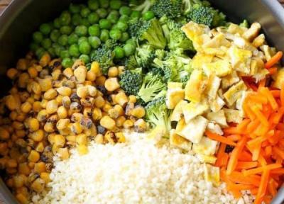 در وعده شام چه غذایی بخوریم؟ در وعده شام چه غذایی بخوریم؟