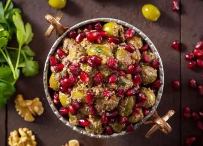 طرز تهیه زیتون پرورده با 4 دستور محلی خوشمزه و متفاوت طرز تهیه زیتون پرورده با 4 دستور محلی خوشمزه و متفاوت