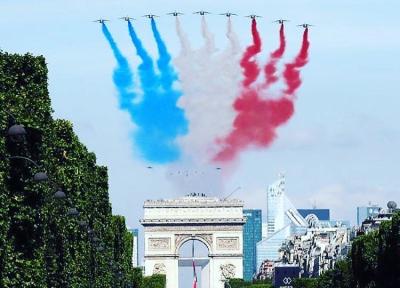روز ملی فرانسه: جشنی برای آزادی، برابری و برادری روز ملی فرانسه: جشنی برای آزادی، برابری و برادری